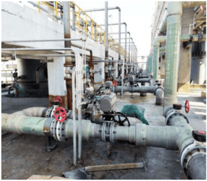 cpvc butterfly valve installation