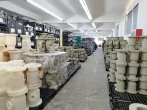 huiya valve warehouse