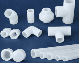 High-purity PVDF pipe and fittings, the ultimate solution for semiconductor ultrapure water (UPW) and harsh chemical processing.