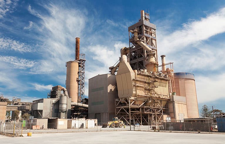 Heavy-duty plastic valves and fittings used in mining and copper acid leaching facilities